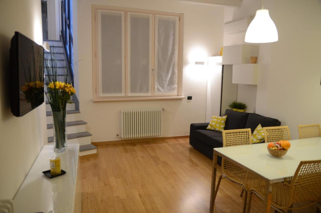 Il Vicolo Apartamento Como Exterior foto