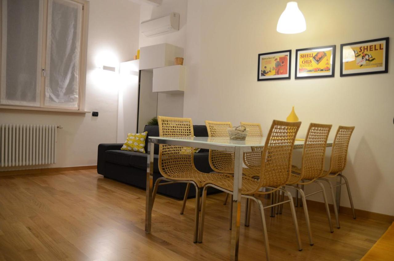 Il Vicolo Apartamento Como Exterior foto