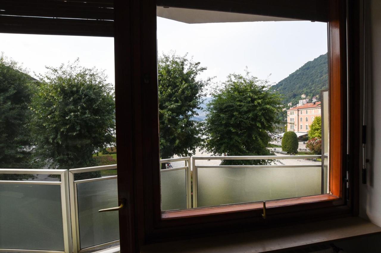 Il Vicolo Apartamento Como Exterior foto