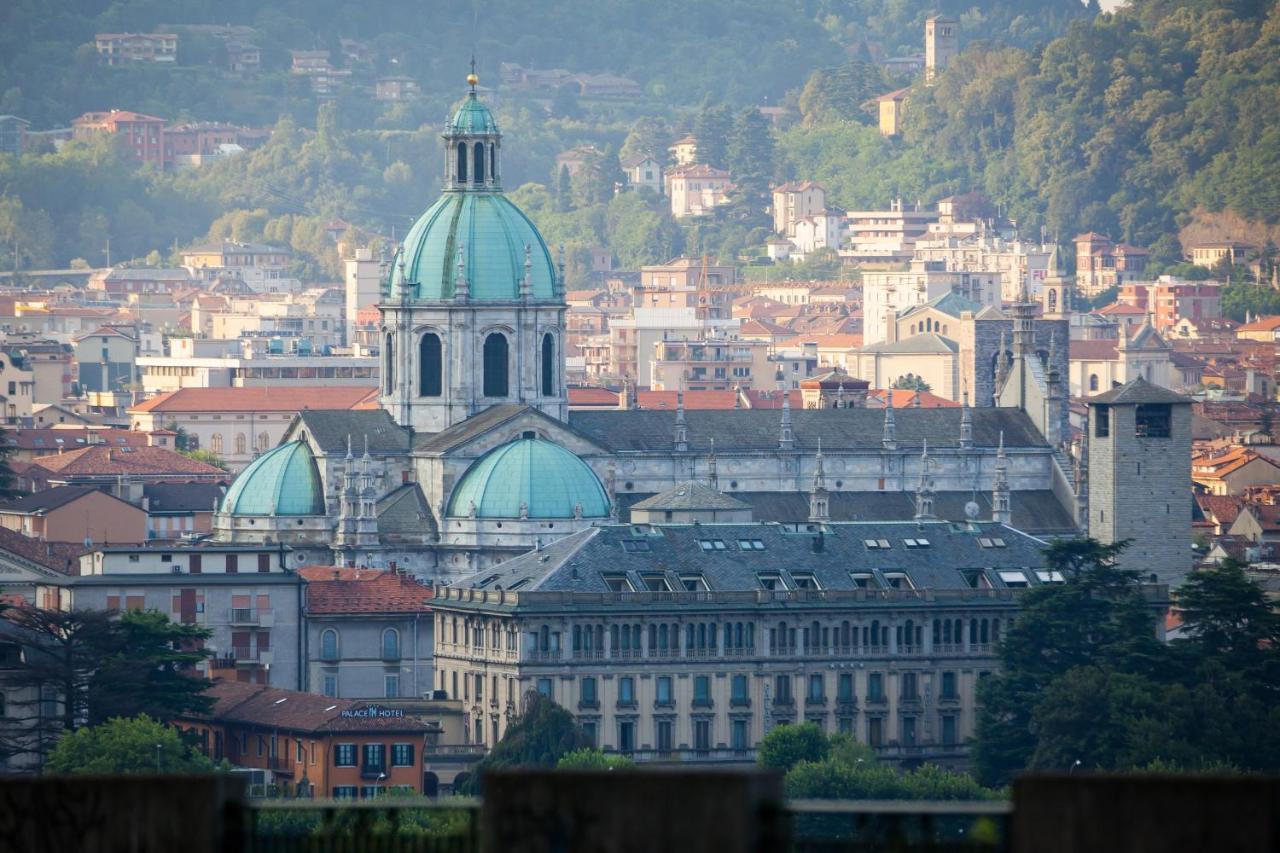 Il Vicolo Apartamento Como Exterior foto