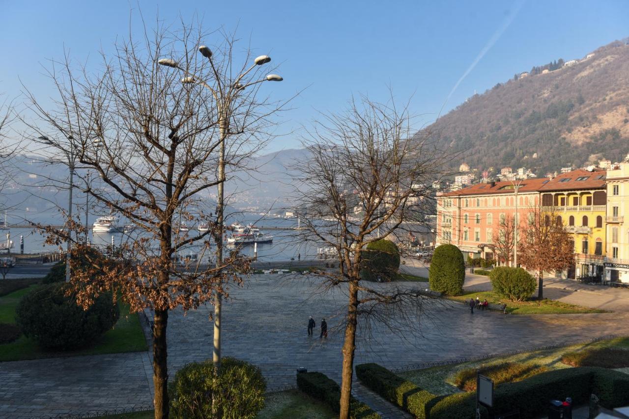 Il Vicolo Apartamento Como Exterior foto