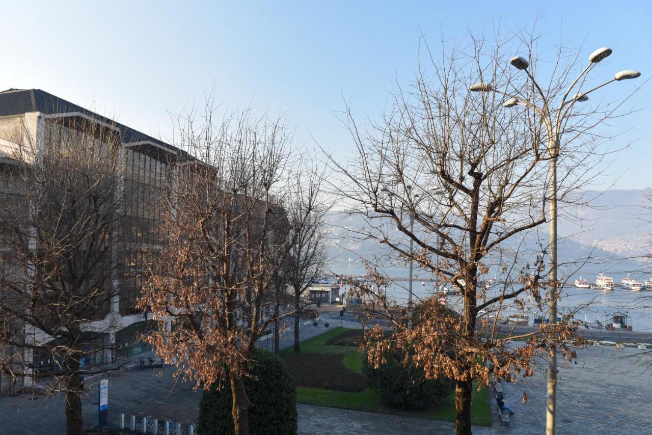 Il Vicolo Apartamento Como Exterior foto