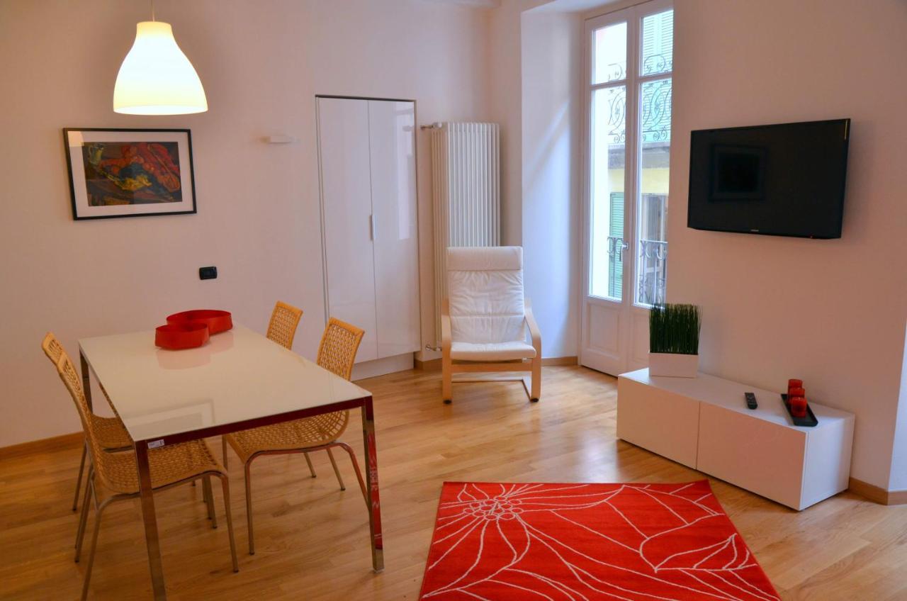 Il Vicolo Apartamento Como Exterior foto