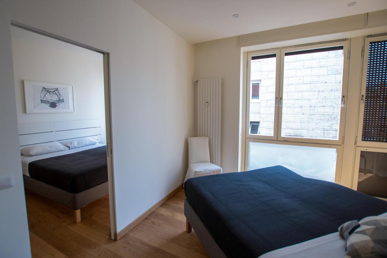 Il Vicolo Apartamento Como Exterior foto