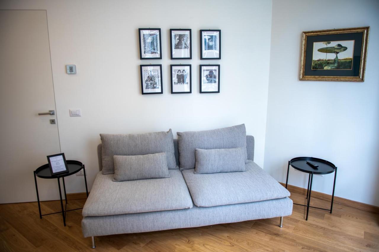 Il Vicolo Apartamento Como Exterior foto