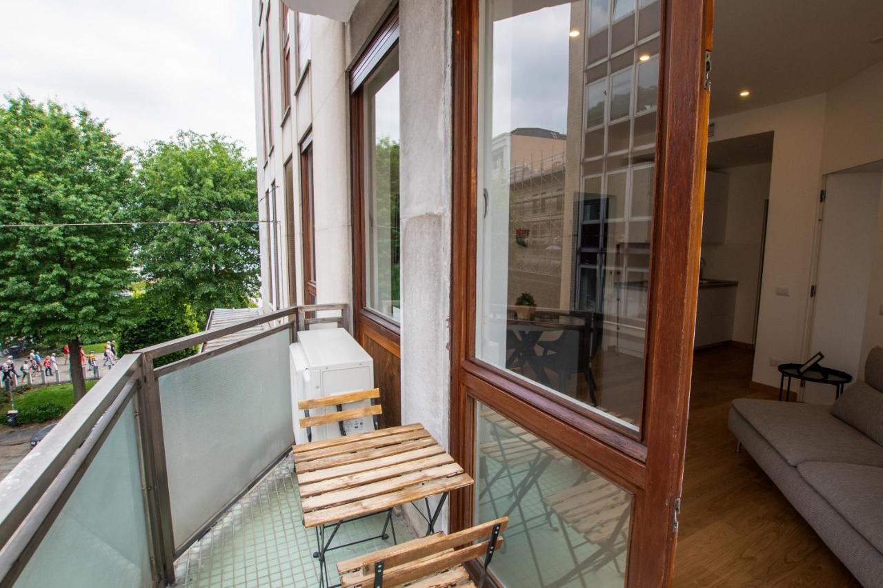 Il Vicolo Apartamento Como Exterior foto