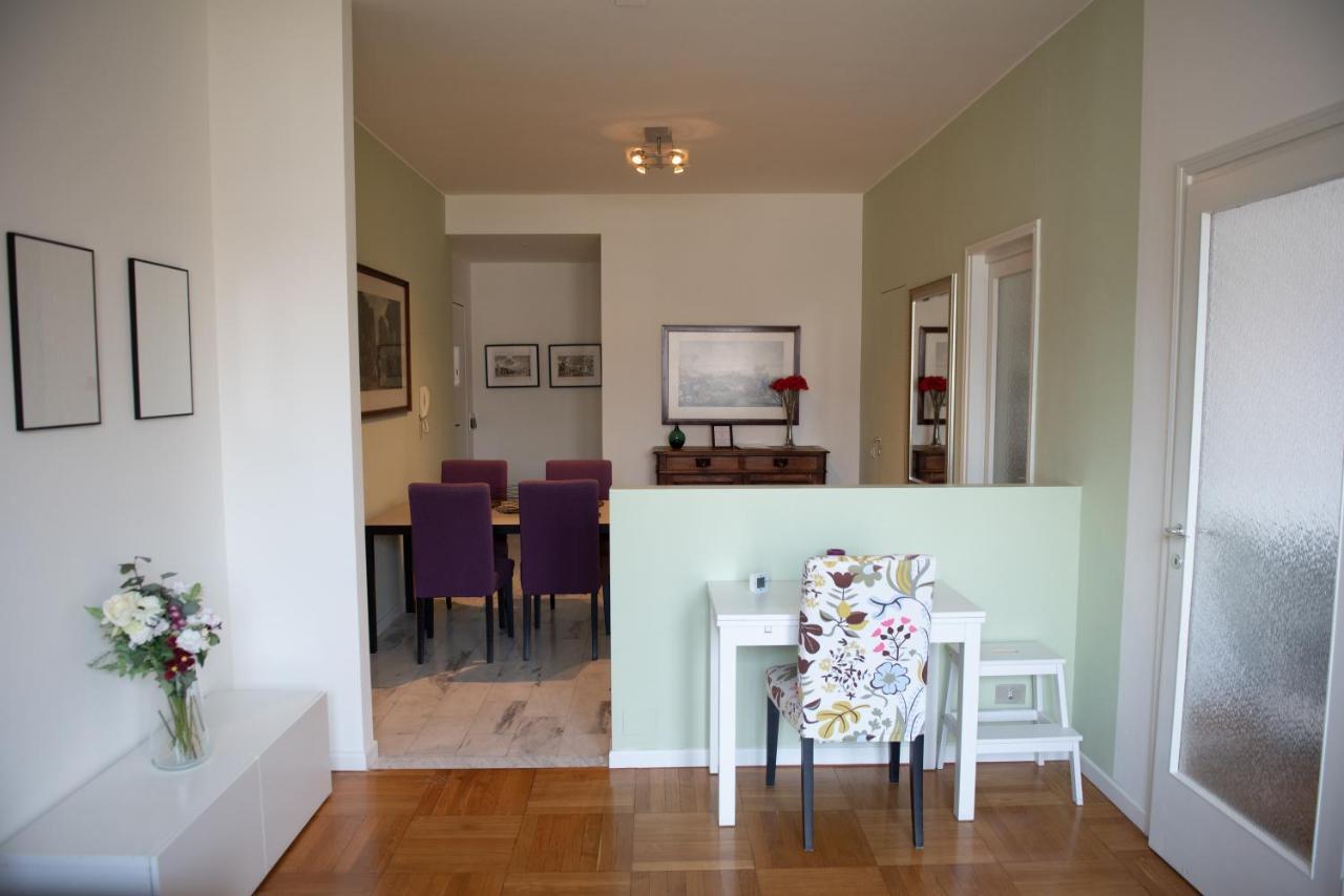Il Vicolo Apartamento Como Exterior foto